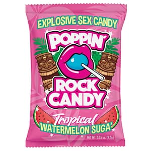 Popping Oral Candy - Watermelon Suga