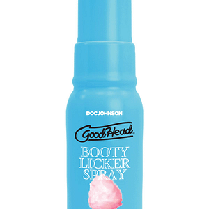Booty Licker Spray - Cotton Candy