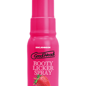 Booty Licker Spray - Strawberry