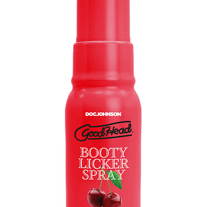 Booty Licker Spray - Cherry