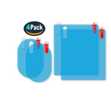 Waterproof film for car rearview mirror - Image 6