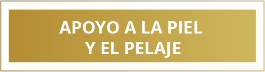 APOYO A LA PIEL Y EL PELAJE