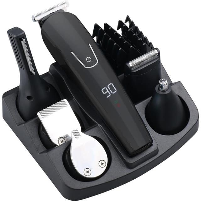 Hair trimmer electric clipper shaver beard shaving machine - Image 10