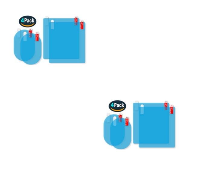 Waterproof film for car rearview mirror - Image 9