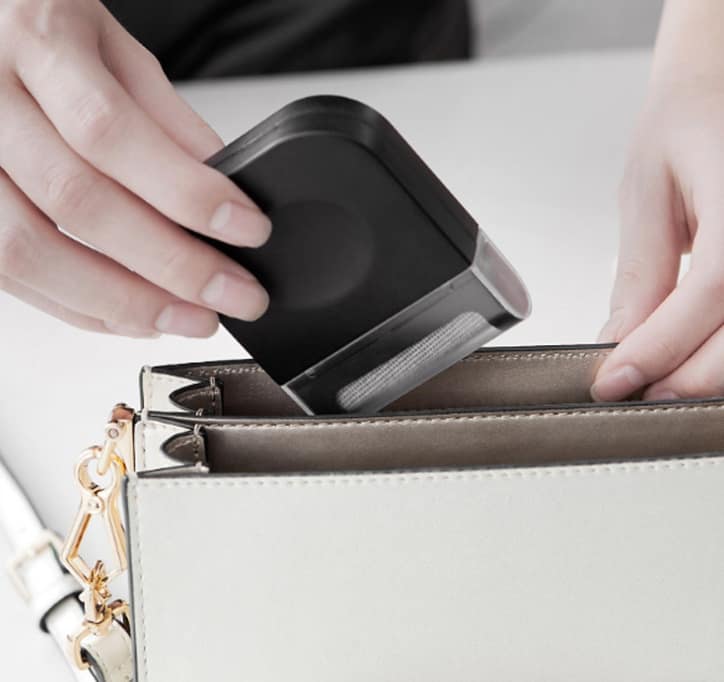 Portable Manual Sofa Clothes Cleaning Brushes - Image 2