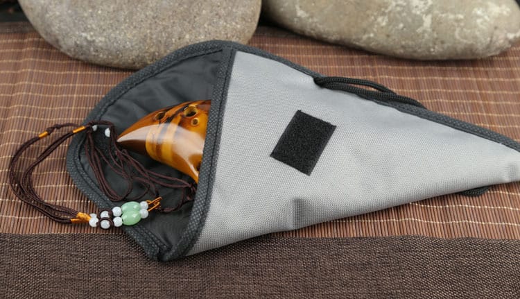 12-hole smoldering ocarina - Image 7