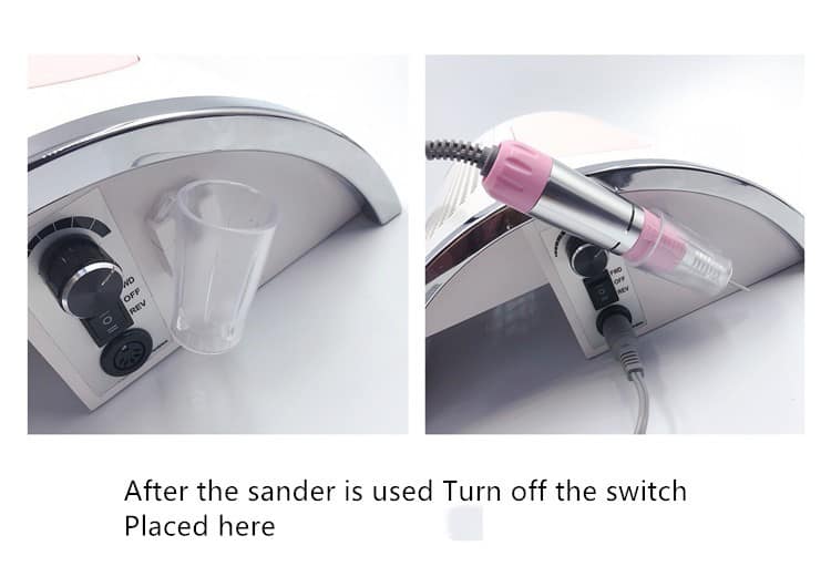Multi-function nail cleaner - Image 4