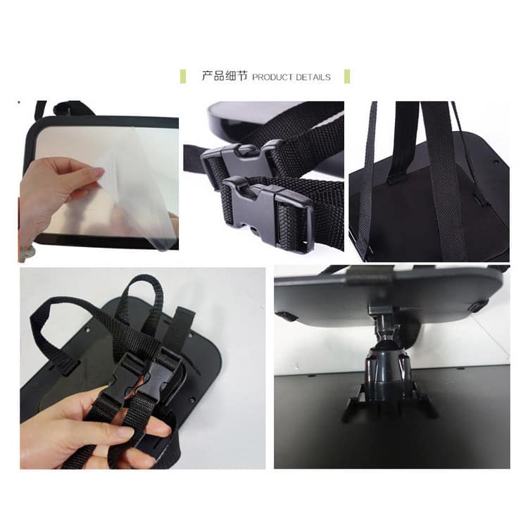 Child Car Rearview Mirror Baby Car Rearview Mirror - Image 6