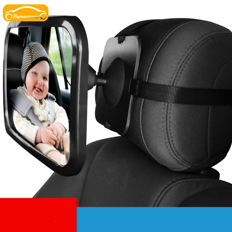 Child Car Rearview Mirror Baby Car Rearview Mirror - Image 10