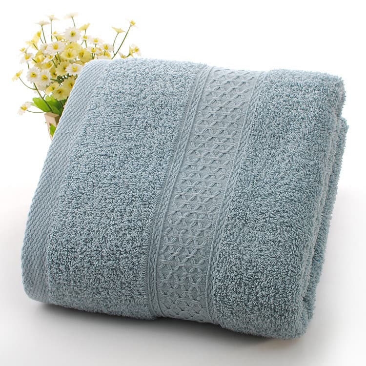 Thickened bath towel beach towel - Image 7