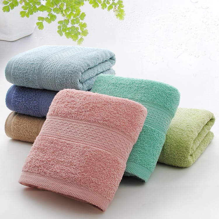 Thickened bath towel beach towel - Image 4