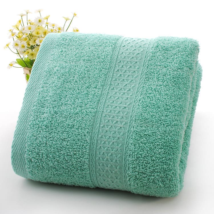 Thickened bath towel beach towel - Image 8