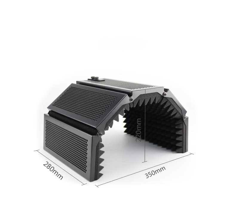 5-door microphone enclosure - Image 7