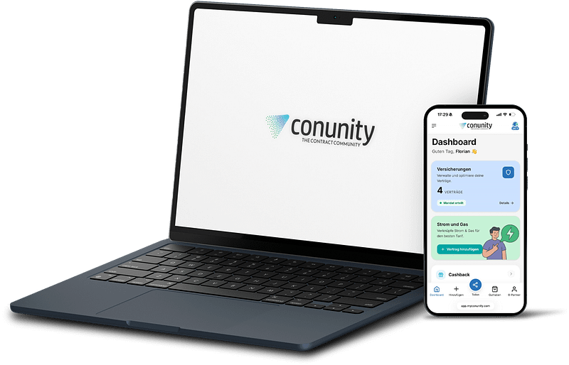 MyConunity Dashboard
