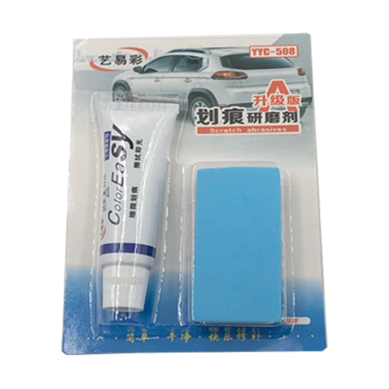 Car Scratch Remover Car Scratch Repair S Wax - Image 6