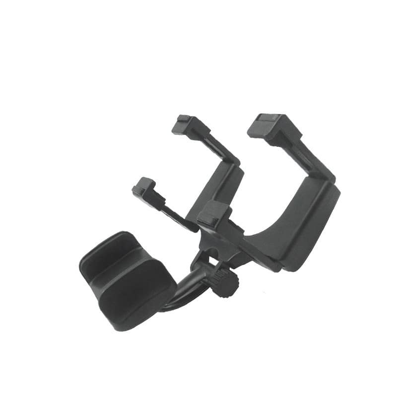 Car Rearview Mirror Mobile Phone Holder Car Rearview Mirror Universal - Image 3