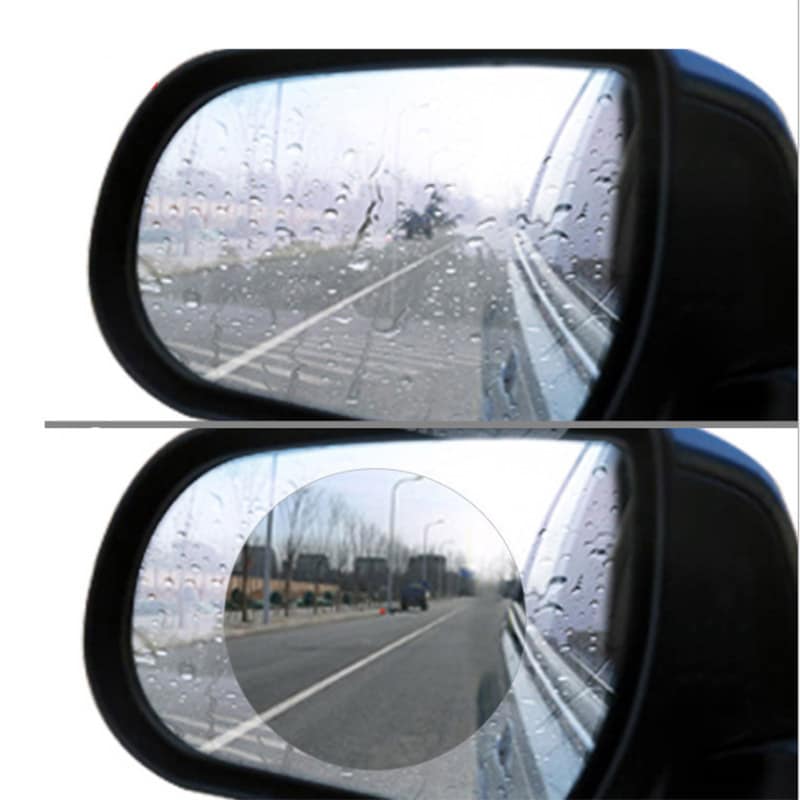 Waterproof film for car rearview mirror - Image 4