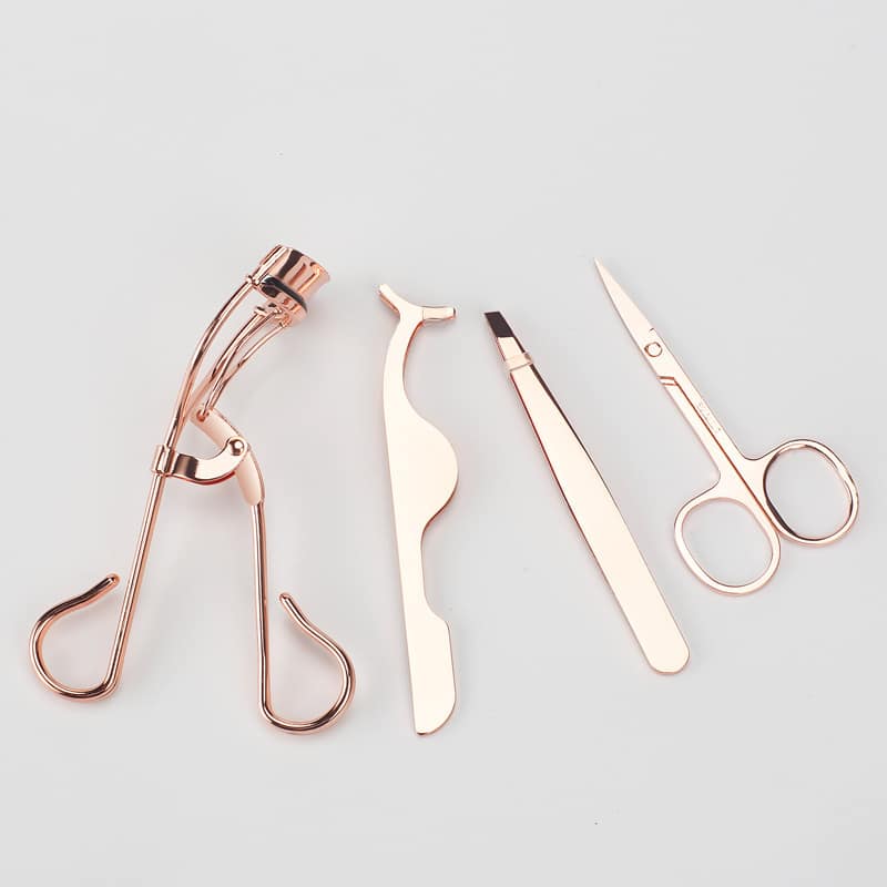 Multifunctional Eyelash Curler 4piece Set - Image 4
