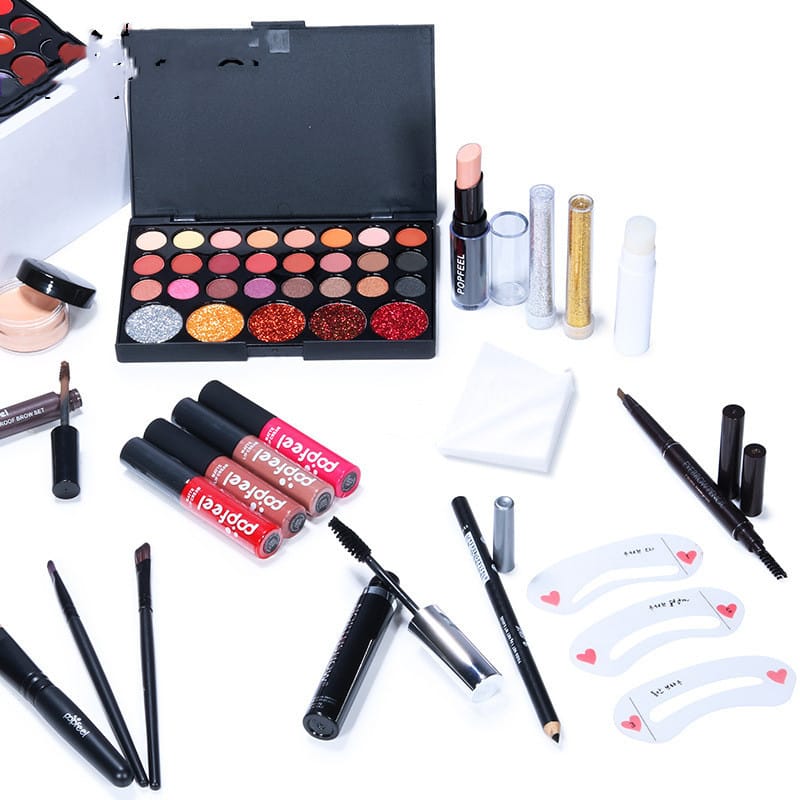 POPFEEL All In One Makeup Set - Image 4