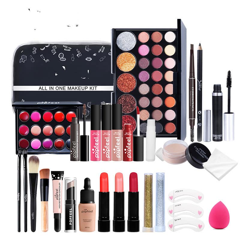 POPFEEL All In One Makeup Set - Image 3