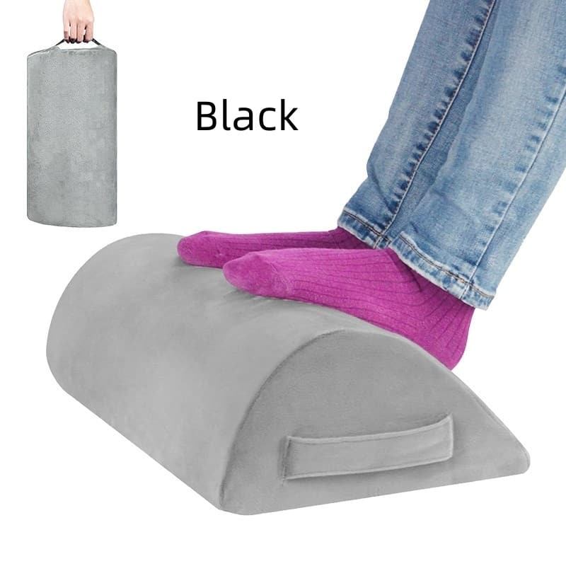 Home Office Removable And Washable Foot Rest Pad Memory Foam - Image 8