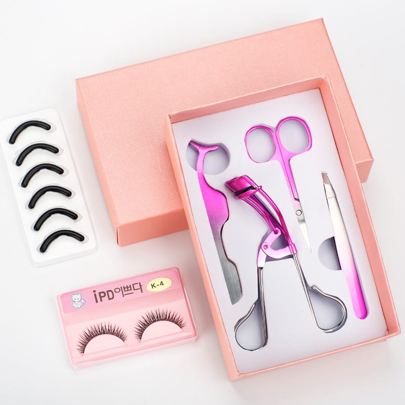 Multifunctional Eyelash Curler 4piece Set - Image 7