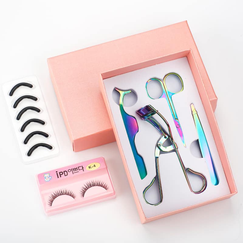 Multifunctional Eyelash Curler 4piece Set - Image 9