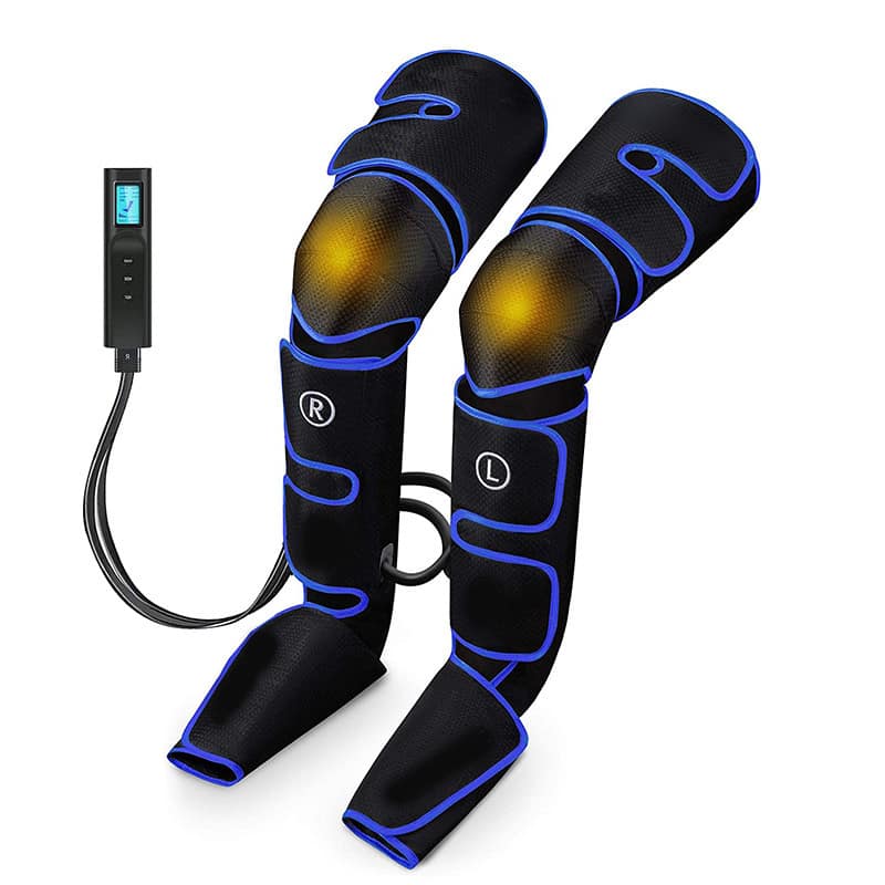 Air Knee Massager Wholesale Household Air Pressure Massager Electric Air Wave Leg Massage Instrument Leg Massage Machine - Image 4
