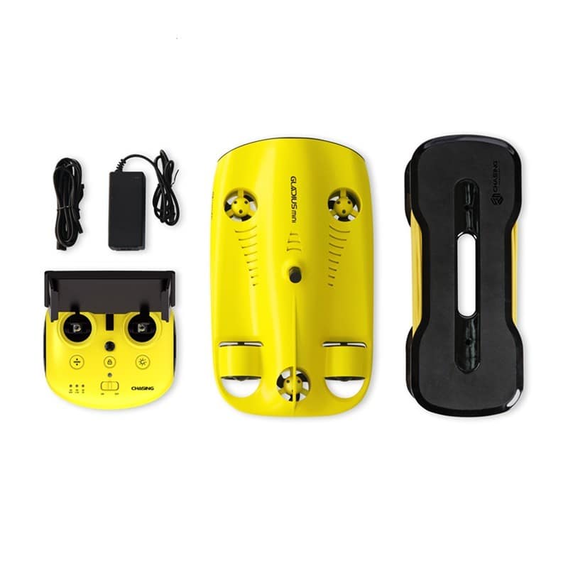 Underwater Unmanned Submarine Rescue Underwater Photography Equipment - Image 3