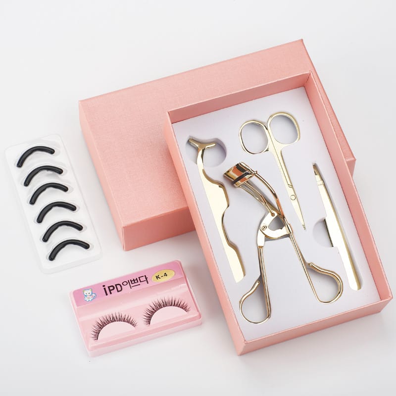 Multifunctional Eyelash Curler 4piece Set - Image 5