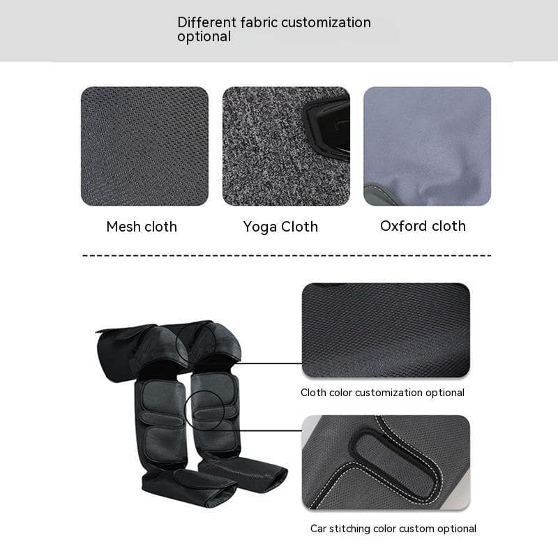 Air Knee Massager Wholesale Household Air Pressure Massager Electric Air Wave Leg Massage Instrument Leg Massage Machine - Image 3