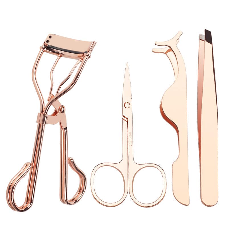 Multifunctional Eyelash Curler 4piece Set - Image 2
