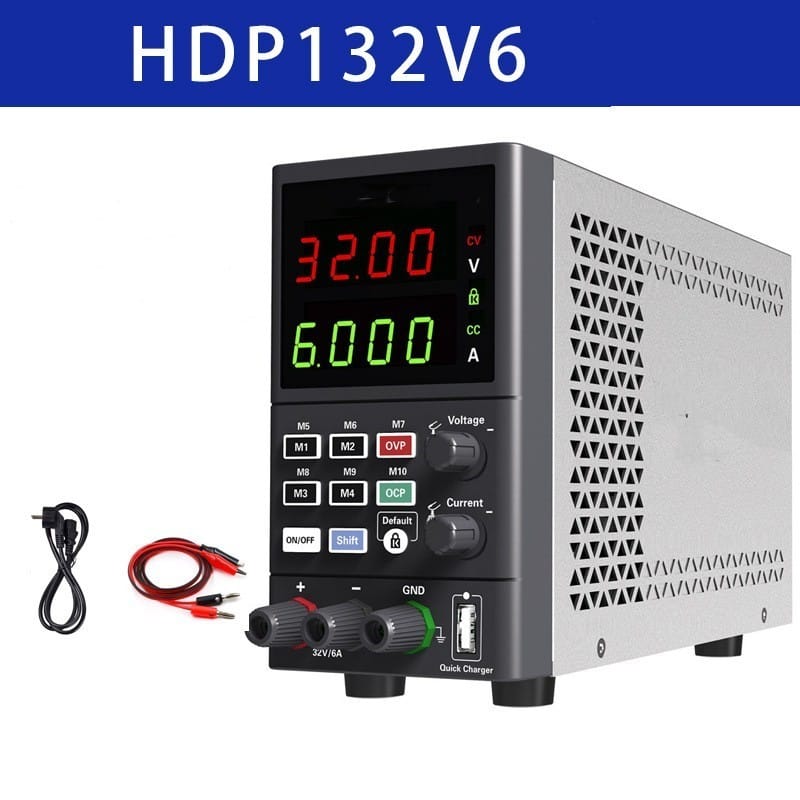 HDP135V6 Programmable DC Power Power Supply Mobile Phone Repair - Image 6