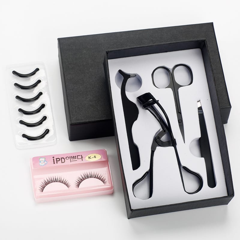 Multifunctional Eyelash Curler 4piece Set - Image 6