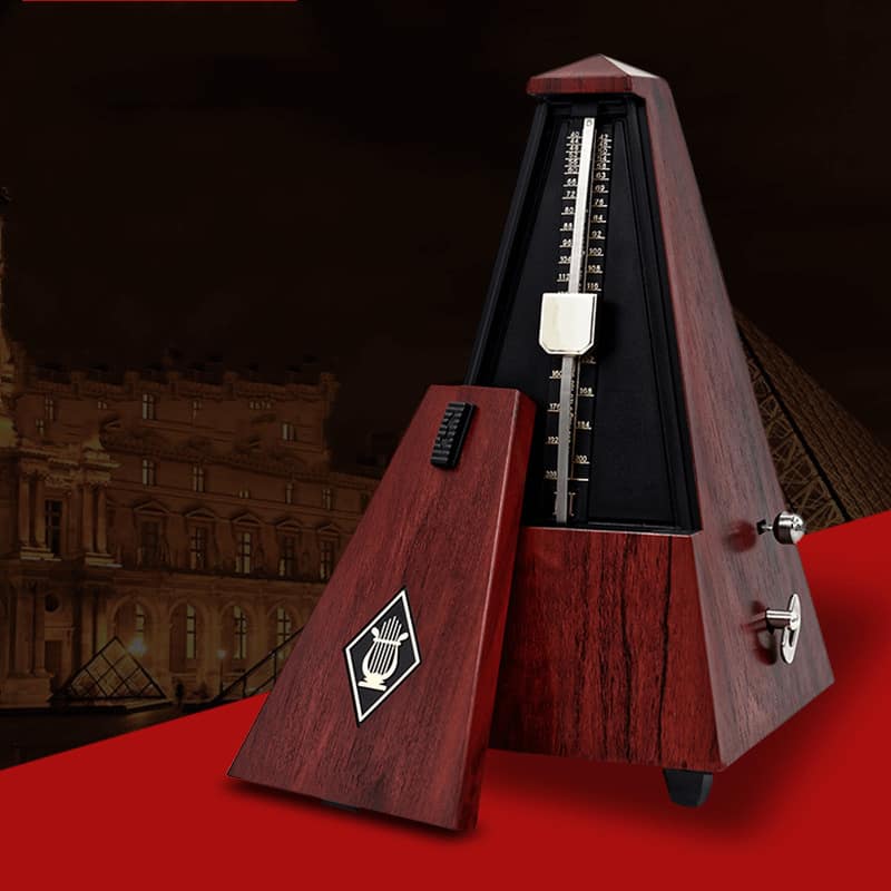 Tower Metronome Guitar Piano Violin Guzheng Erhu Dizi Yuk Universal Rhythm - Image 4