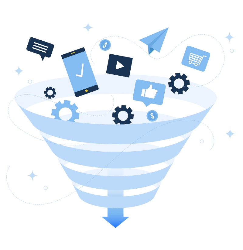 funnel